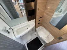 Fahrzeugbild Knaus Van TI Plus 650 MEG Allrad - 177 Ps - Automatik #8