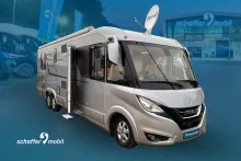 Fahrzeugbild Hymer B-ML I 890 *Vollluftfeder*Hubstützen*Autark* #1