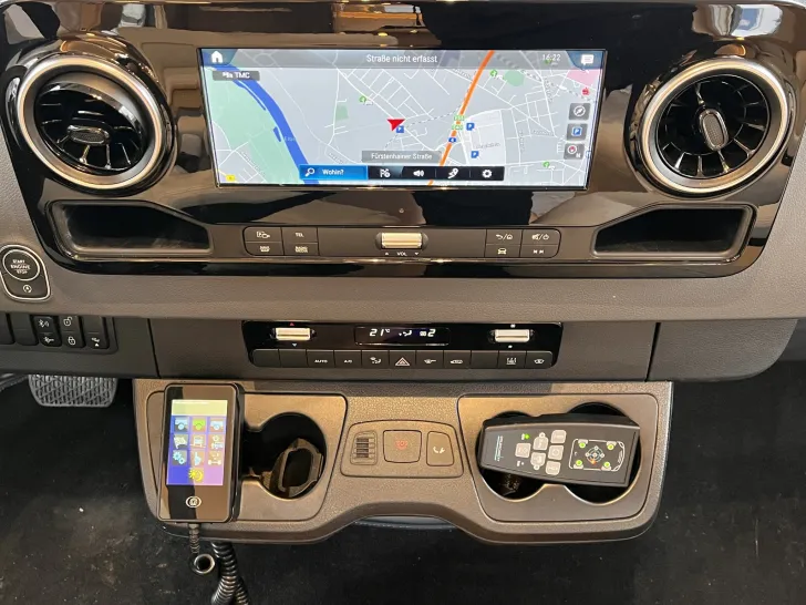 Fahrzeugbild Hymer B-ML I 890 *Vollluftfeder*Hubstützen*Autark* #13