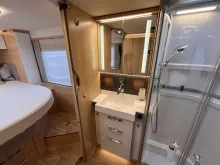 Fahrzeugbild Hymer B-ML I 890 *Vollluftfeder*Hubstützen*Autark* #23