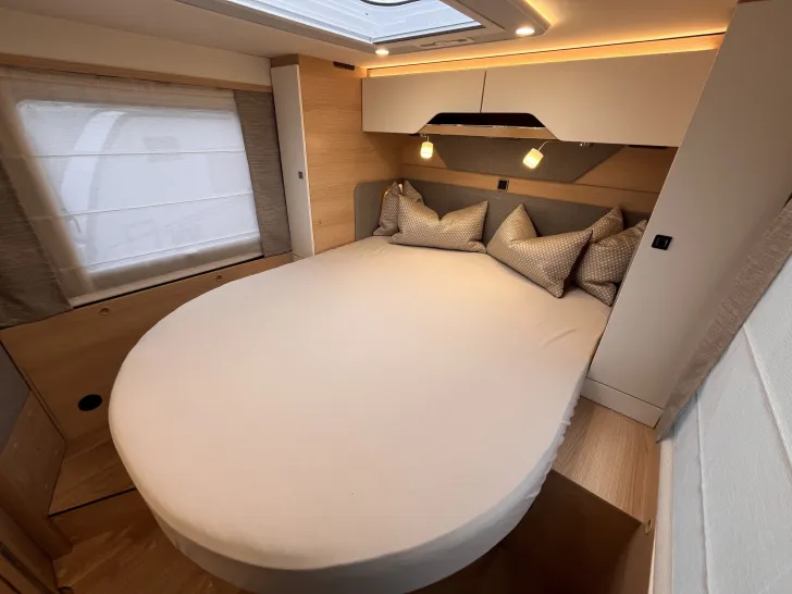 Fahrzeugbild Hymer B-ML I 890 *Vollluftfeder*Hubstützen*Autark* #26