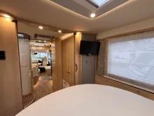 Fahrzeugbild Hymer B-ML I 890 *Vollluftfeder*Hubstützen*Autark* #27