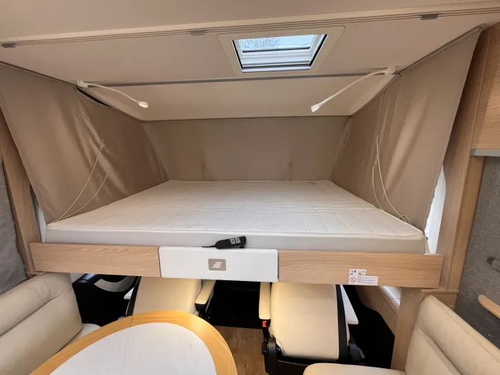 Fahrzeugbild Hymer B-ML I 890 *Vollluftfeder*Hubstützen*Autark* #29