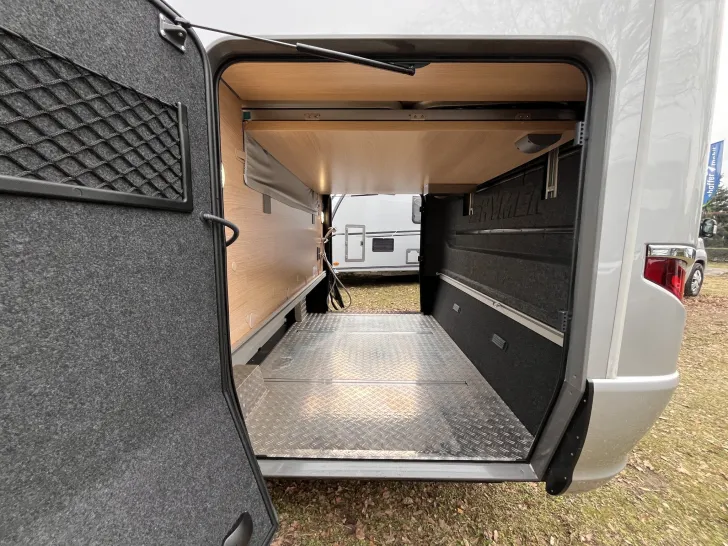 Fahrzeugbild Hymer B-ML I 890 *Vollluftfeder*Hubstützen*Autark* #34