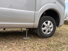 Fahrzeugbild Hymer B-ML I 890 *Vollluftfeder*Hubstützen*Autark* #40