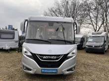 Fahrzeugbild Hymer B-ML I 890 *Vollluftfeder*Hubstützen*Autark* #42