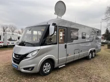 Fahrzeugbild Hymer B-ML I 890 *Vollluftfeder*Hubstützen*Autark* #43