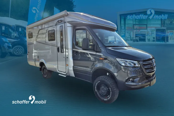 Fahrzeugbild Hymer ML-T 580 *4x4*Premium*Winterpaket* #1