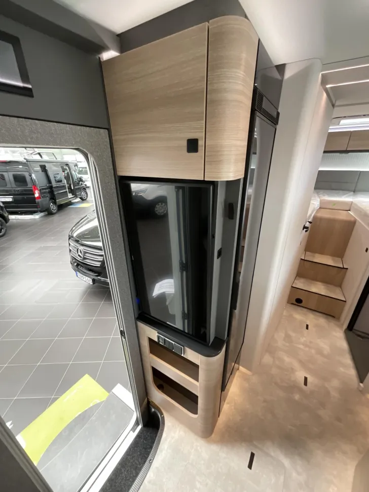 Fahrzeugbild Hymer B-Klasse MC T 680 *CLESANA* #14