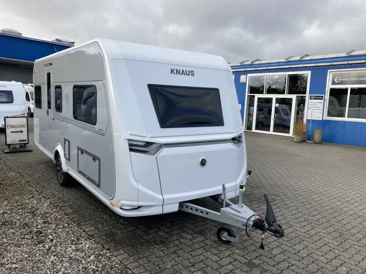 Fahrzeugbild Knaus AZUR 500 EU #1