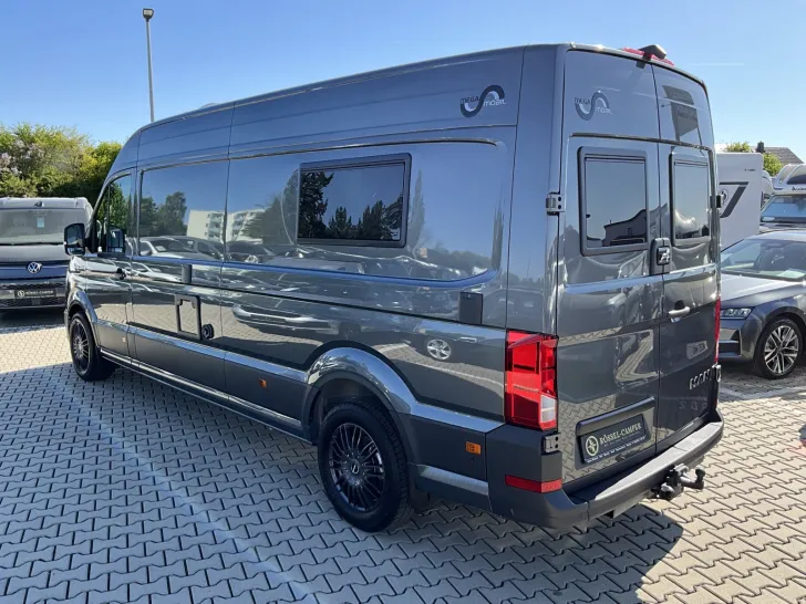 Fahrzeugbild Megamobil Andere Lounge 680S Twin Freedom 18 Borbet Navi RFK #4