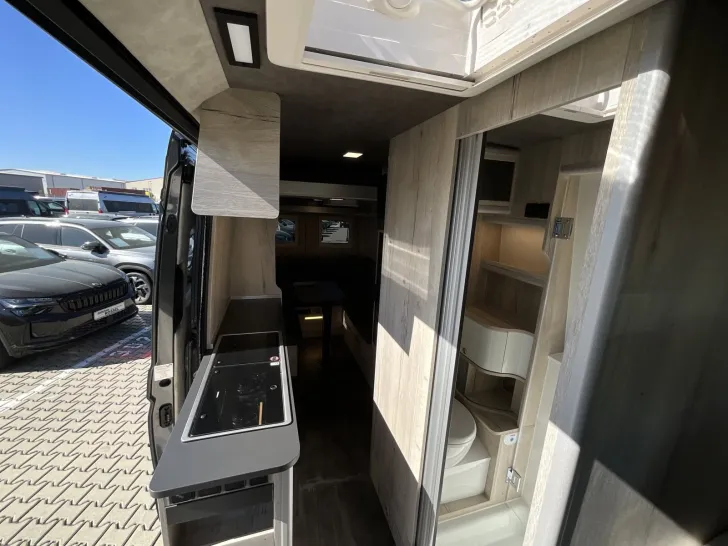 Fahrzeugbild Megamobil Andere Lounge 680S Twin Freedom 18 Borbet Navi RFK #8