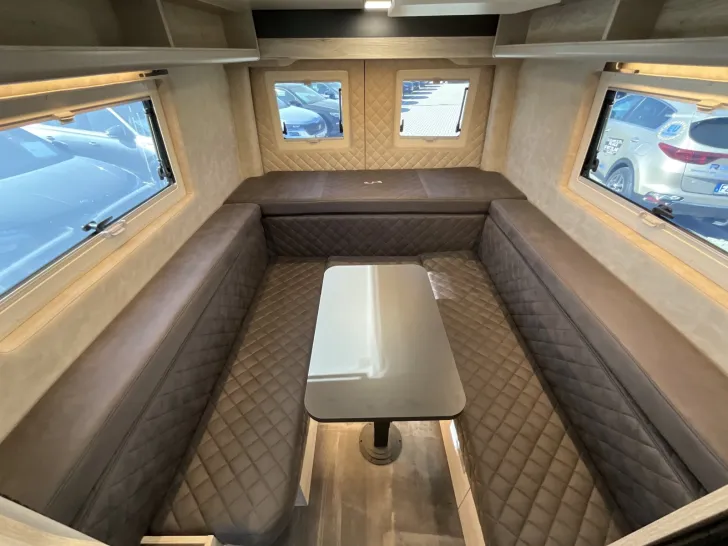 Fahrzeugbild Megamobil Andere Lounge 680S Twin Freedom 18 Borbet Navi RFK #12