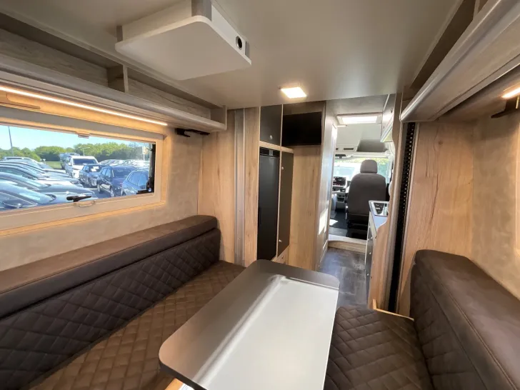 Fahrzeugbild Megamobil Andere Lounge 680S Twin Freedom 18 Borbet Navi RFK #13