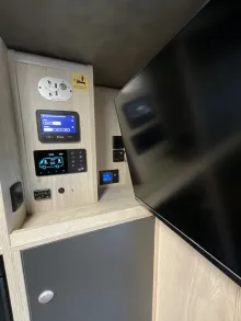 Fahrzeugbild Megamobil Andere Lounge 680S Twin Freedom 18 Borbet Navi RFK #15