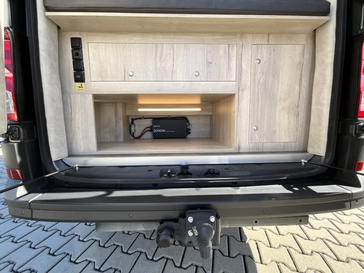 Fahrzeugbild Megamobil Andere Lounge 680S Twin Freedom 18 Borbet Navi RFK #18