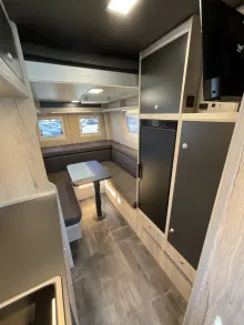Fahrzeugbild Megamobil Andere Lounge 680S Twin Freedom 18 Borbet Navi RFK #11