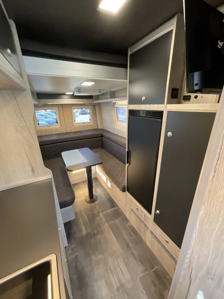 Fahrzeugbild Megamobil Andere Lounge 680S Twin Freedom 18 Borbet Navi RFK #11