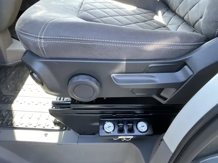 Fahrzeugbild Megamobil Andere Lounge 680S Twin Freedom 18 Borbet Navi RFK #21