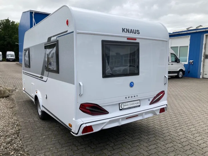 Fahrzeugbild Knaus SPORT 420 QD        ++ABVERKAUF++ #2
