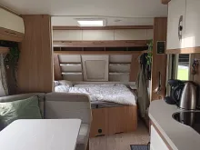 Fahrzeugbild Hobby De Luxe 545 KMF #4