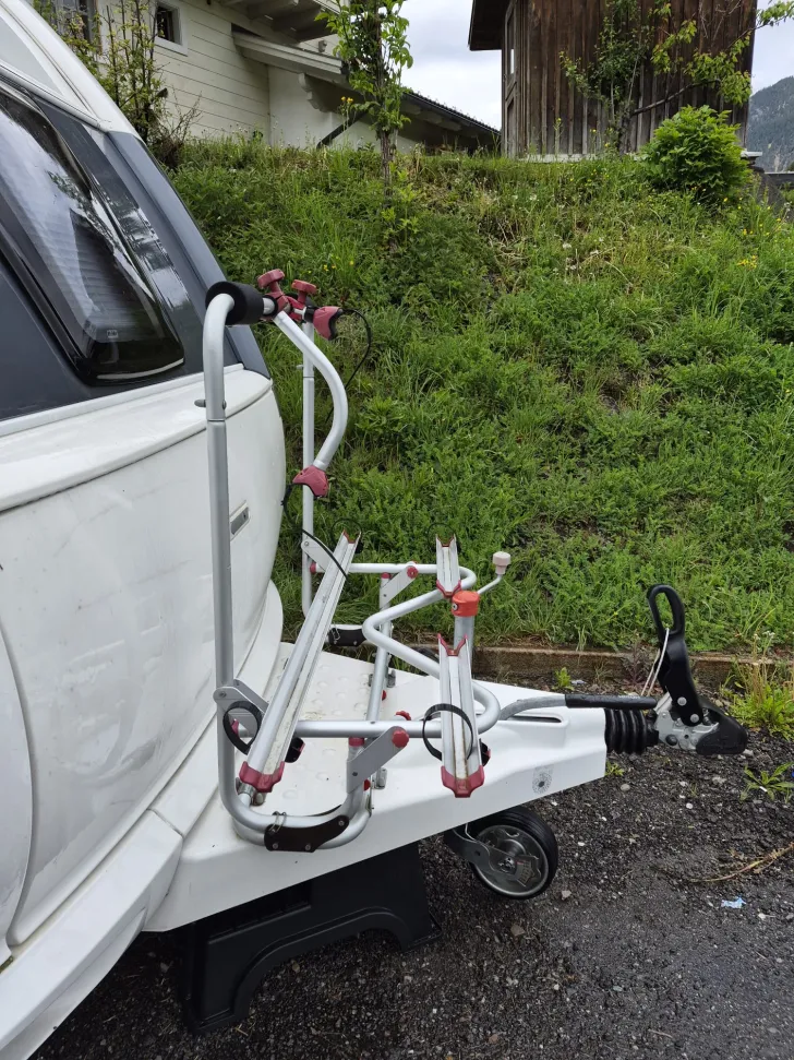 Fahrzeugbild Hobby De Luxe 545 KMF #10