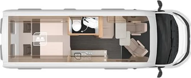 Fahrzeugbild Knaus BoxTime 630 MX #1