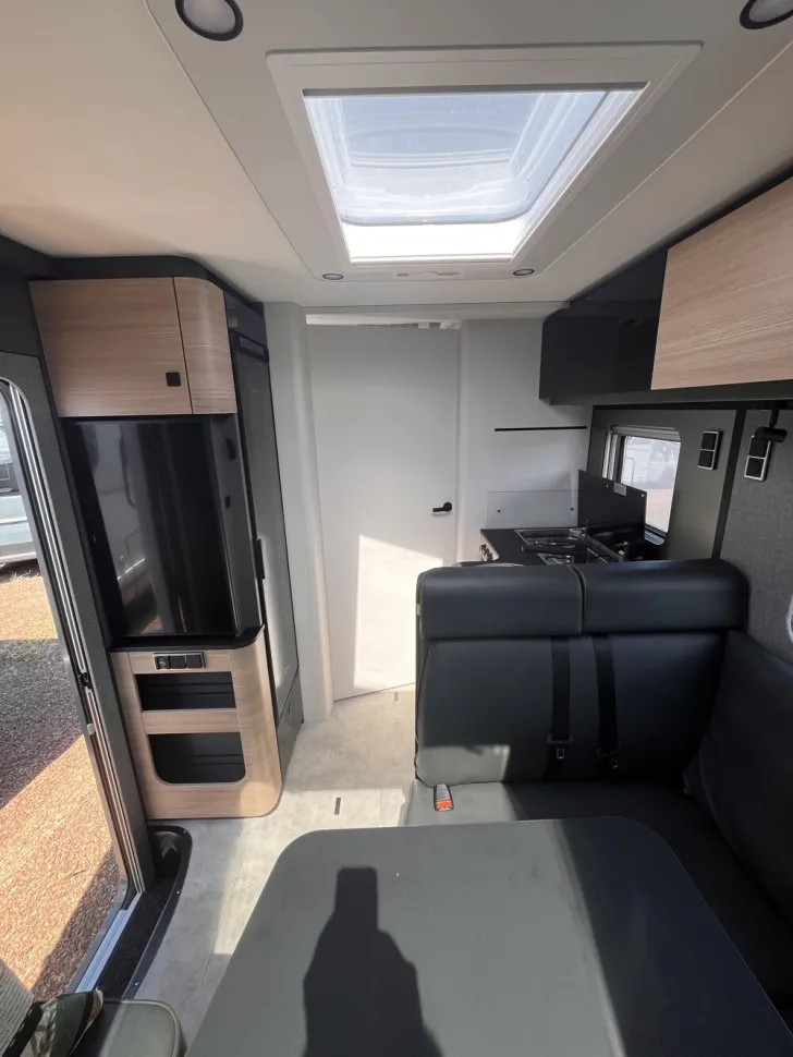 Fahrzeugbild Hymer B-Klasse MC T 680 #4