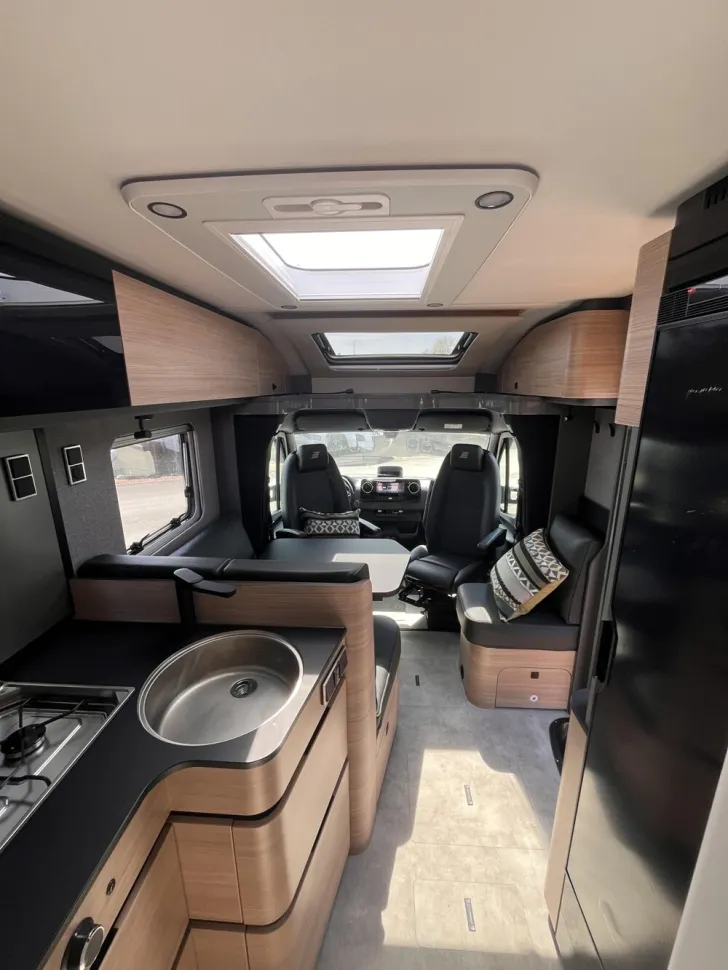 Fahrzeugbild Hymer B-Klasse MC T 680 #7