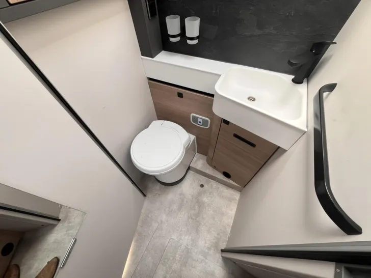 Fahrzeugbild Hymer B-Klasse MC T 680 #11