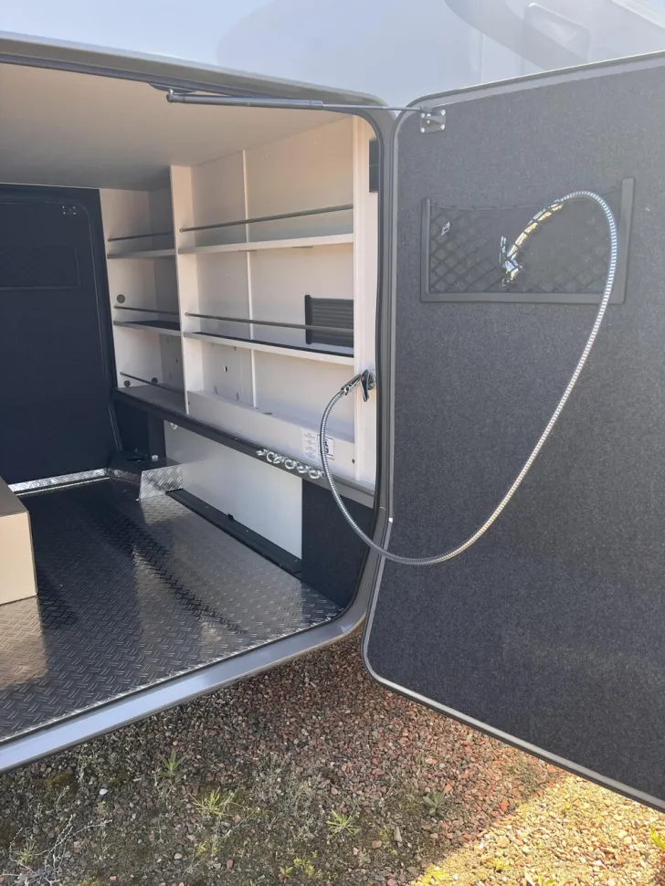 Fahrzeugbild Hymer B-Klasse MC T 680 #13