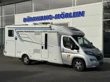 Fahrzeugbild Hymer Tramp Ambition T-CL 678 #1