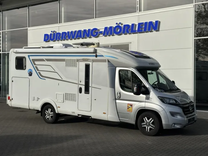 Fahrzeugbild Hymer Tramp Ambition T-CL 678 #1