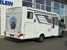 Fahrzeugbild Hymer Tramp Ambition T-CL 678 #4