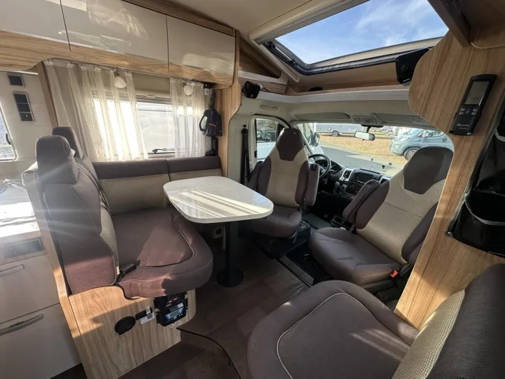 Fahrzeugbild Hymer Tramp Ambition T-CL 678 #7