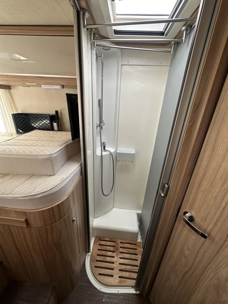 Fahrzeugbild Hymer Tramp Ambition T-CL 678 #8