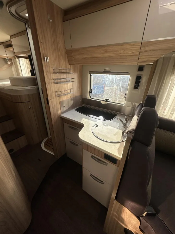 Fahrzeugbild Hymer Tramp Ambition T-CL 678 #10