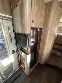 Fahrzeugbild Hymer Tramp Ambition T-CL 678 #11