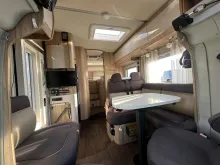 Fahrzeugbild Hymer Tramp Ambition T-CL 678 #12
