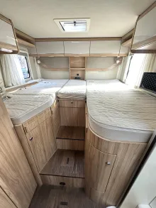 Fahrzeugbild Hymer Tramp Ambition T-CL 678 #14