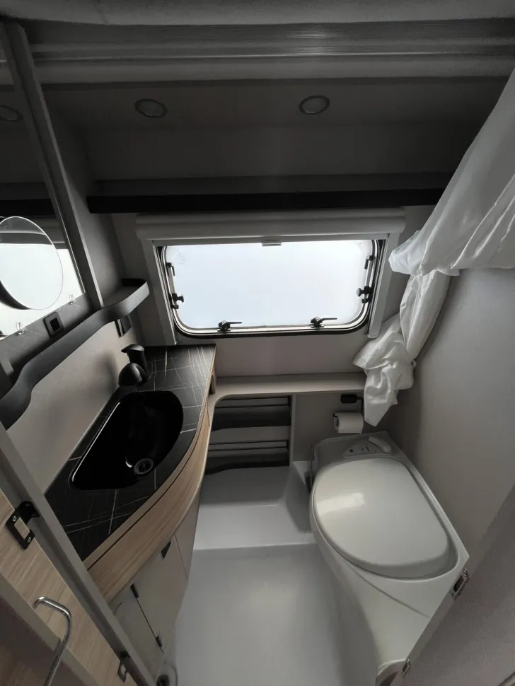 Fahrzeugbild Hymer Eriba Touring 530 #6
