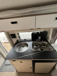 Fahrzeugbild Hymer Eriba Touring 530 #9