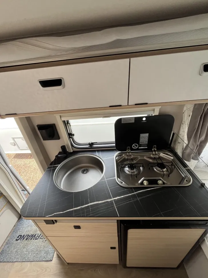 Fahrzeugbild Hymer Eriba Touring 530 #9