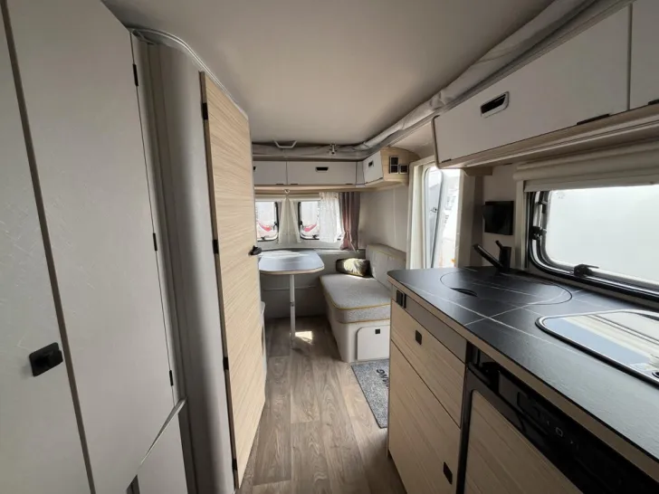 Fahrzeugbild Hymer Eriba Touring 530 #10
