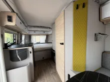 Fahrzeugbild Hymer Eriba Touring 530 #11