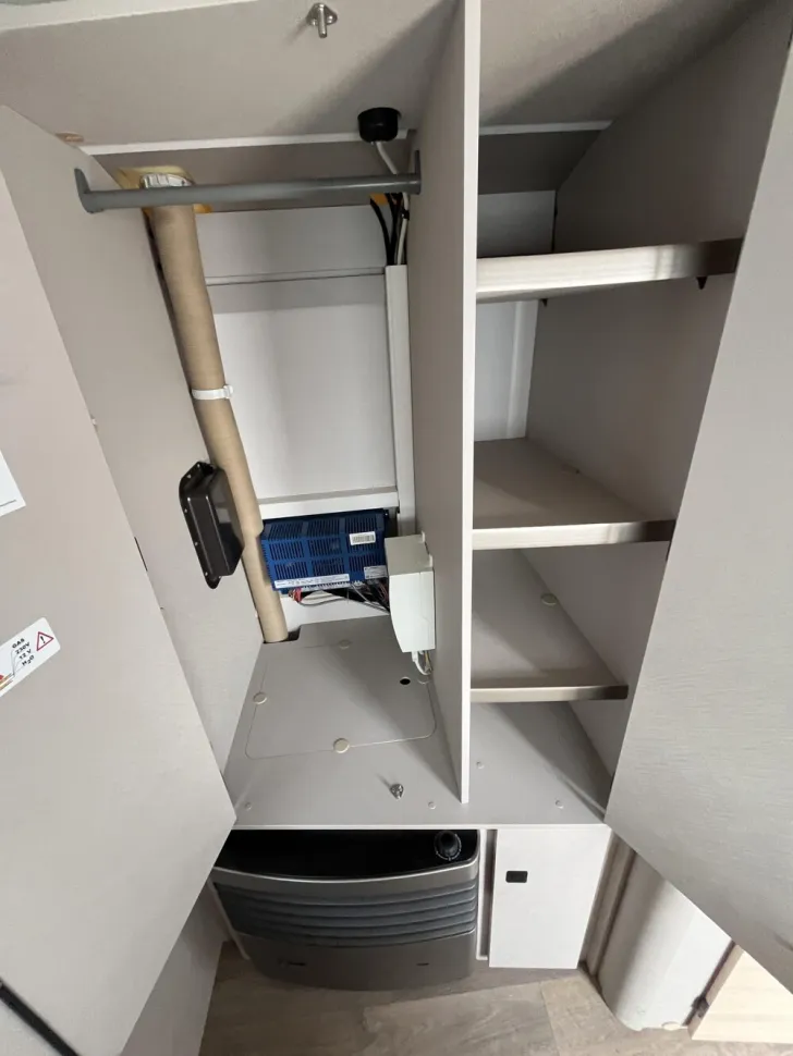 Fahrzeugbild Hymer Eriba Touring 530 #12