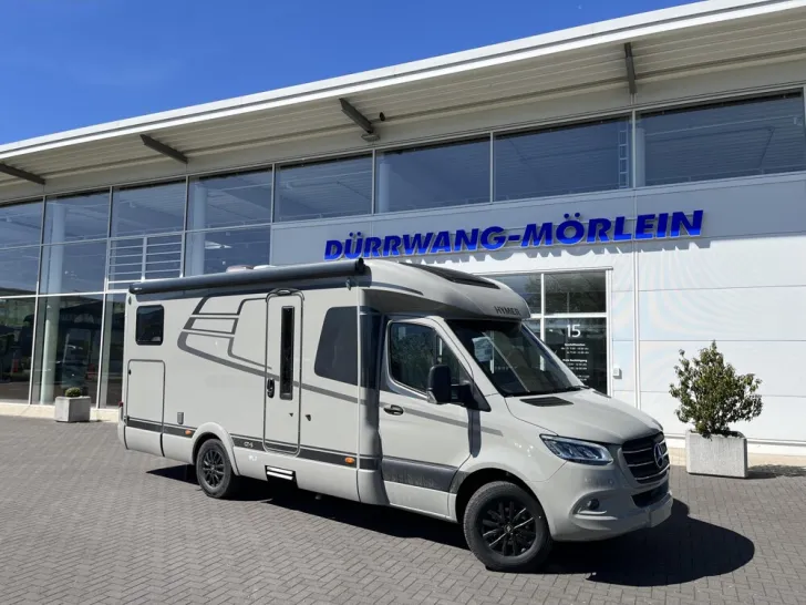 Fahrzeugbild Hymer GT-S 685 #1