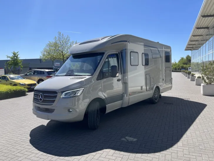 Fahrzeugbild Hymer GT-S 685 #4