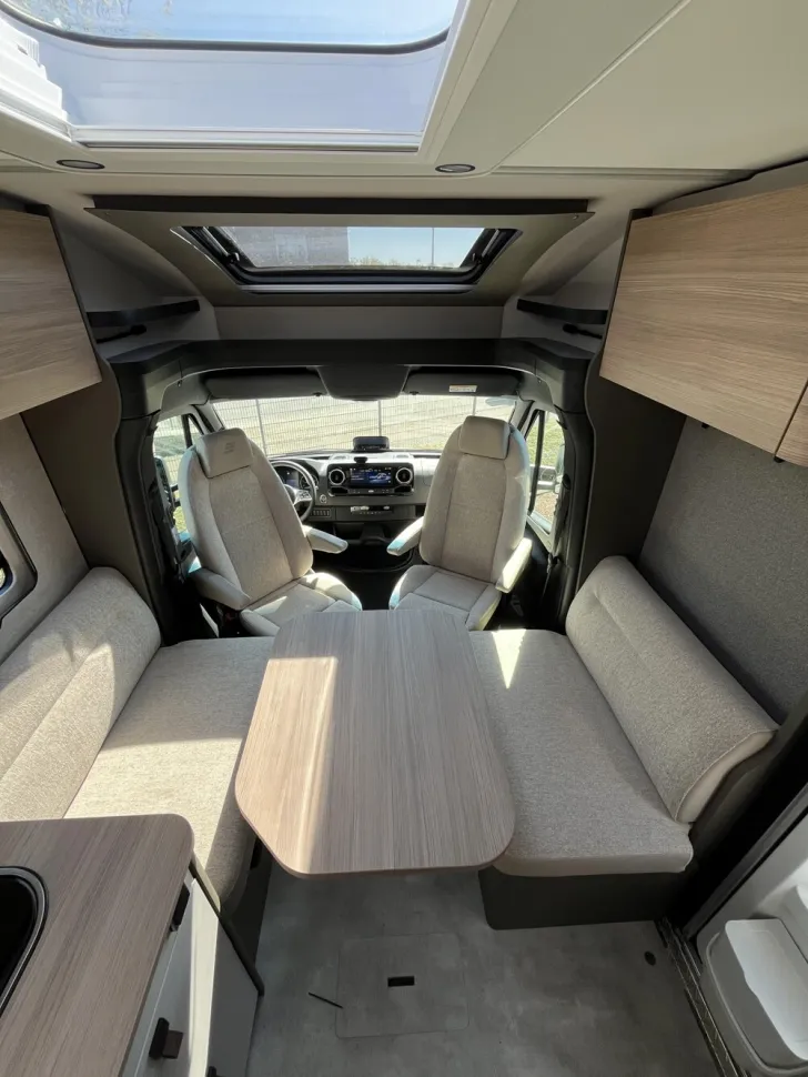 Fahrzeugbild Hymer GT-S 685 #8