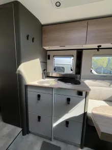 Fahrzeugbild Hymer GT-S 685 #9